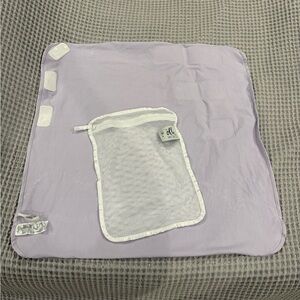 Ollie swaddle never used in lavender